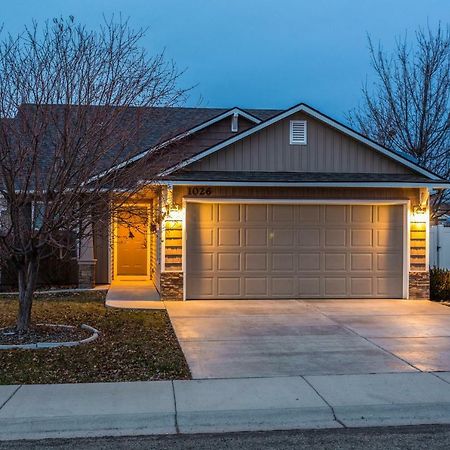 Gray Cloud Townhomes ميريديان المظهر الخارجي الصورة